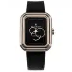BeauBleu Watch ECCE FIGURA ONYX