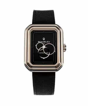 BeauBleu Watch ECCE FIGURA ONYX