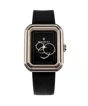 BeauBleu Watch ECCE FIGURA ONYX BeauBleu Watch ECCE FIGURA ONYX