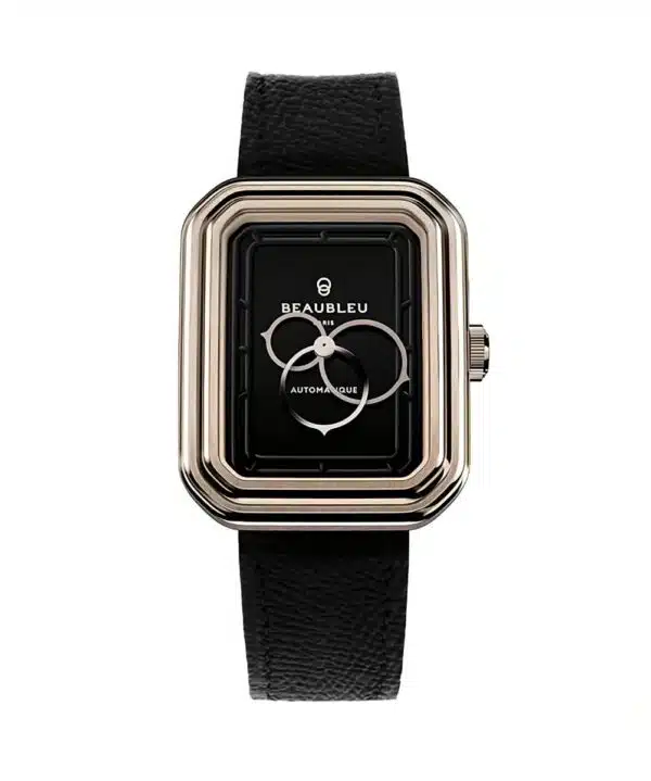 BeauBleu Watch ECCE FIGURA ONYX BeauBleu Watch ECCE FIGURA ONYX