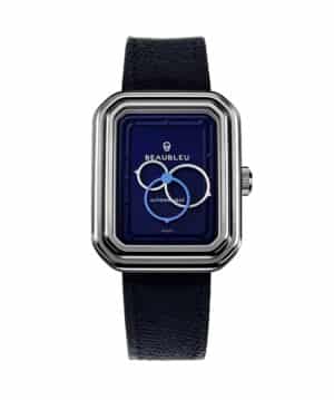BeauBleu Watch ECCE FIGURA SMALT