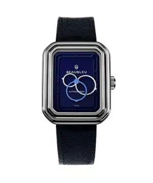 BeauBleu Watch ECCE FIGURA SMALT BeauBleu Watch ECCE FIGURA SMALT