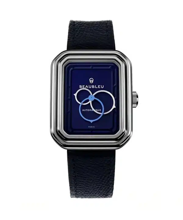 BeauBleu Watch ECCE FIGURA SMALT BeauBleu Watch ECCE FIGURA SMALT