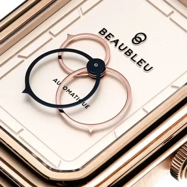 Beaubleu Watch ECCE FIGURA LYS b