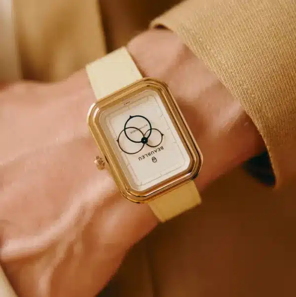 Beaubleu Watch ECCE FIGURA LYS d
