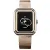 Beaubleu Watch ECCE FIGURA ONYX