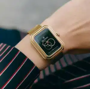 Beaubleu Watch ECCE FIGURA ONYX a