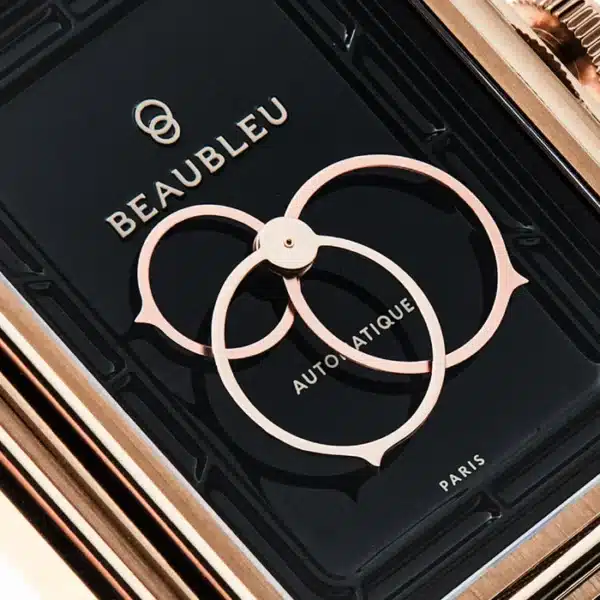 Beaubleu Watch ECCE FIGURA ONYX b