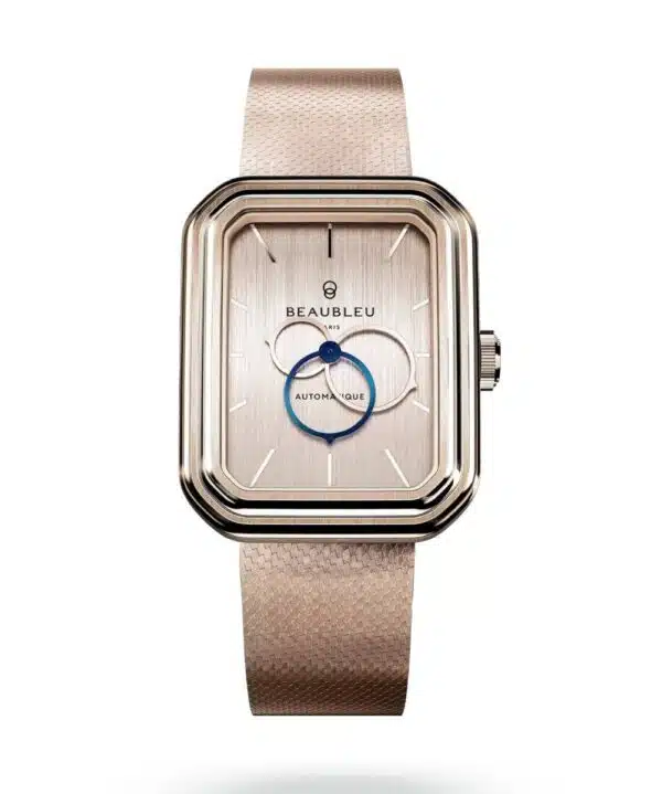Beaubleu Watch ECCE FIGURA SIENNA
