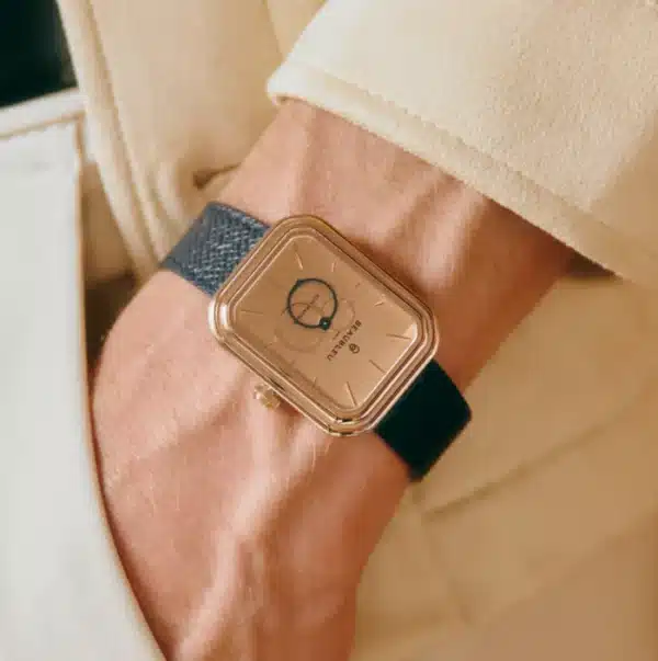 Beaubleu Watch ECCE FIGURA SIENNA d
