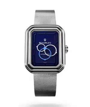 Beaubleu Watch ECCE FIGURA SMALT