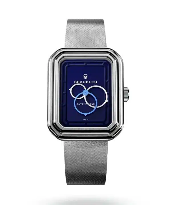 Beaubleu Watch ECCE FIGURA SMALT
