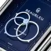 Beaubleu Watch ECCE FIGURA SMALT b