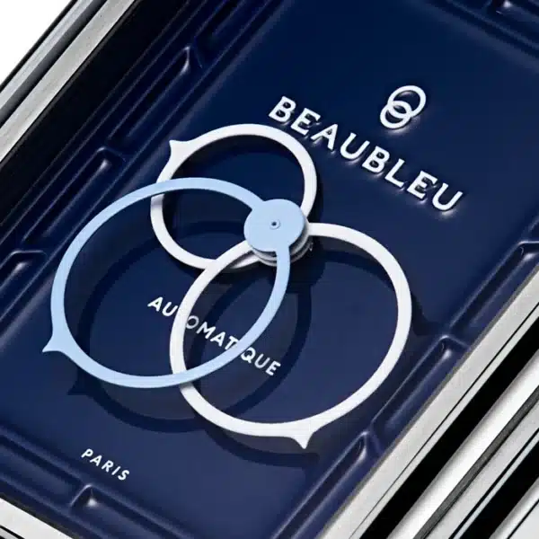 Beaubleu Watch ECCE FIGURA SMALT b