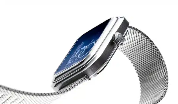 Beaubleu Watch ECCE FIGURA SMALT e