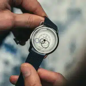 Beaubleu Watch SECONDE FRANÇAISE BLANC IVOIRE a