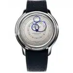 Beaubleu Watch SECONDE FRANÇAISE BLANC IVOIRE auto