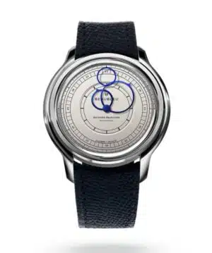 Beaubleu Watch SECONDE FRANÇAISE BLANC IVOIRE auto