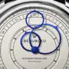 Beaubleu Watch SECONDE FRANÇAISE BLANC IVOIRE b