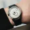 Beaubleu Watch SECONDE FRANÇAISE BLANC IVOIRE c