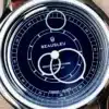 Beaubleu Watch SECONDE FRANÇAISE BLEU DE MINUIT b
