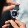 Beaubleu Watch SECONDE FRANÇAISE BLEU DE MINUIT d