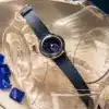 Beaubleu Watch SECONDE FRANÇAISE BLEU DE MINUIT e