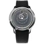 Beaubleu Watch SECONDE FRANÇAISE GRIS ANTHRACITE