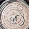 Beaubleu Watch SECONDE FRANÇAISE SAUMON b