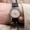 Beaubleu Watch SECONDE FRANÇAISE SAUMON c