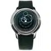 Beaubleu Watch SECONDE FRANÇAISE VERT IMPERIAL