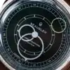 Beaubleu Watch SECONDE FRANÇAISE VERT IMPERIAL b