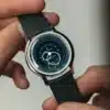 Beaubleu Watch SECONDE FRANÇAISE VERT IMPERIAL c