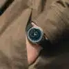 Beaubleu Watch SECONDE FRANÇAISE VERT IMPERIAL d