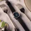 Beaubleu Watch SECONDE FRANCAISE VERT IMPERIAL e