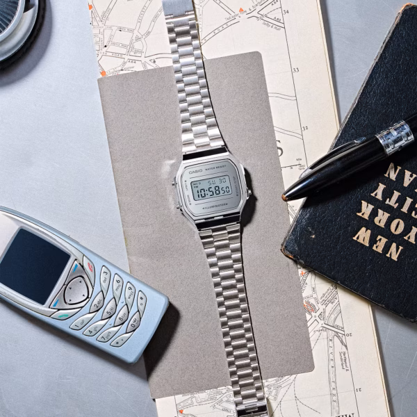 Casio Watch A168WEM 7EF b