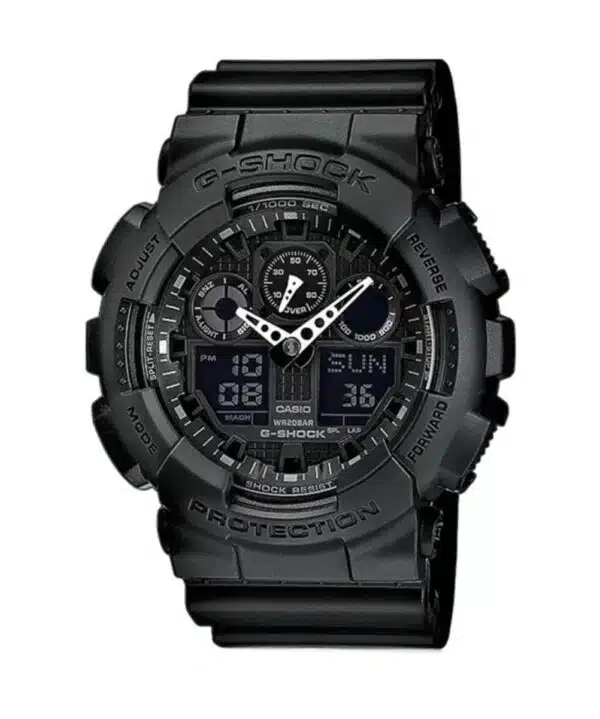 Casio Watch GA 100 1A1ER