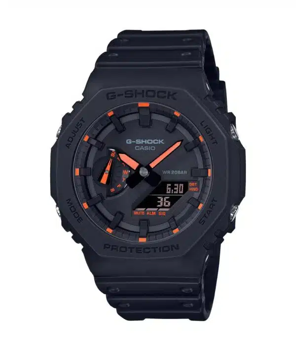 Casio Watch GA 2100 1A4ER