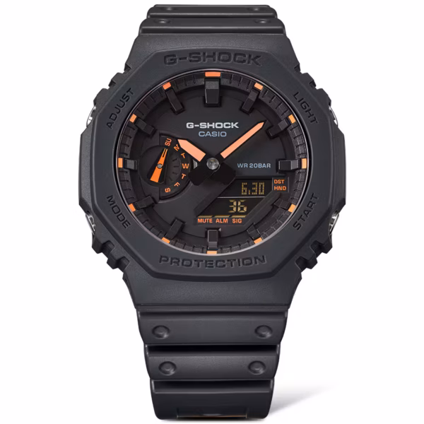 Casio Watch GA 2100 1A4ER b