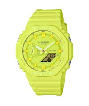 Casio Watch GA 2100 9A9ER