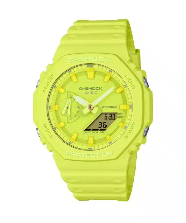 Casio Watch GA 2100 9A9ER