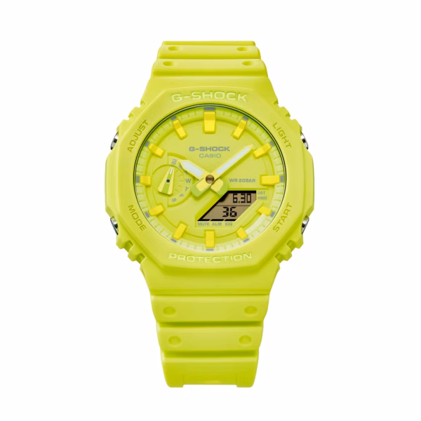 Casio Watch GA 2100 9A9ER b