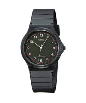 Casio Watch MQ 24 1BLLEG