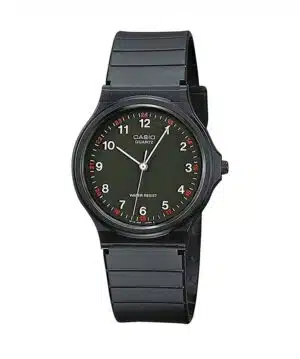 Casio Watch MQ 24 1BLLEG