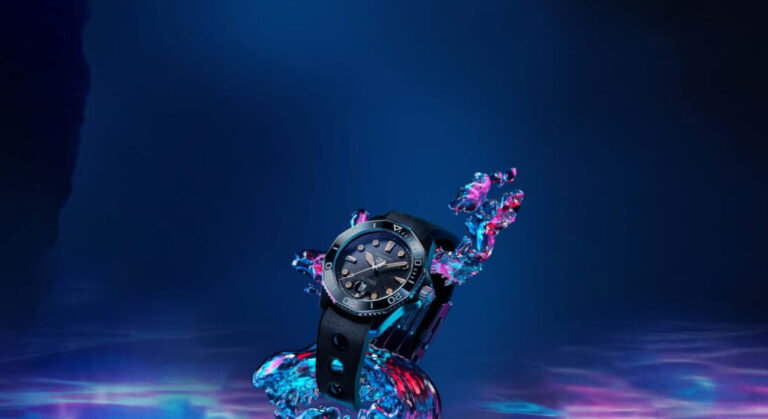 Montre étanche 2
