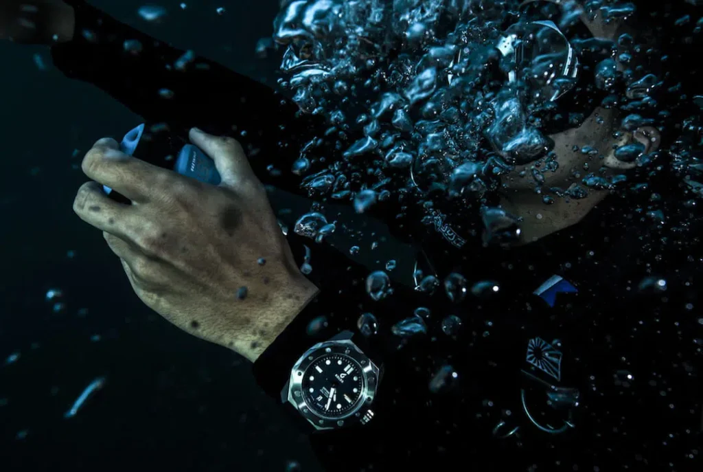 Montre étanches 3
