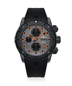 Edox Watch 01125 CCN GNO