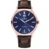 Edox Watch 63007 37R BUIR auto