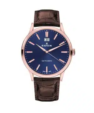 Edox Watch 63007 37R BUIR auto
