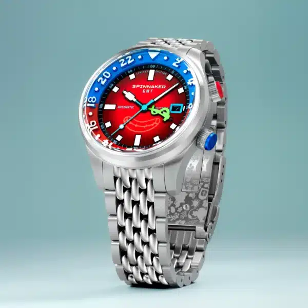 Spinnaker Watch SP 5162 22 c